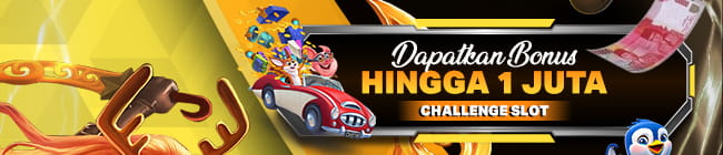 BONUS CHALLENGE SLOT